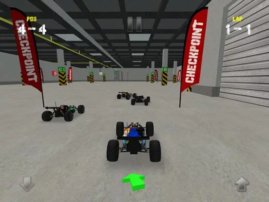 Изображение игры: Nitro RC