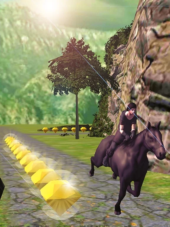 Изображение игры: Real Horse Jumping Sports pro