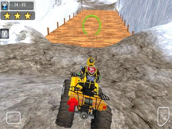 Изображение игры: ATV Offroad Missions Simulator