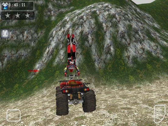 Изображение игры: ATV Offroad Missions Simulator