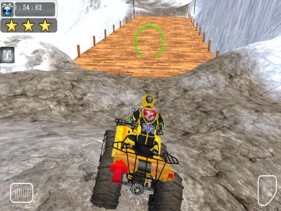 Изображение игры: ATV Offroad Missions Simulator