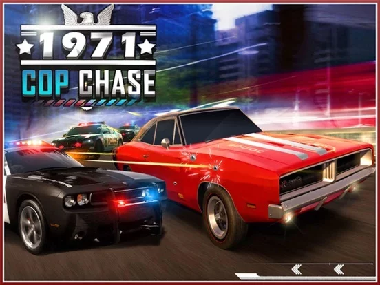 Изображение игры: Cop Chase Shooting & Racing