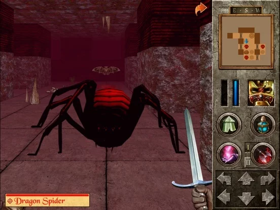 Изображение игры: The Quest - Celtic Doom