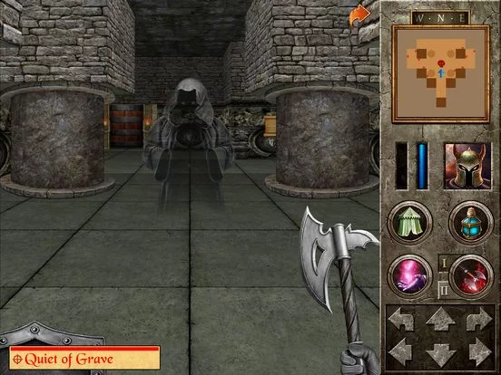 Изображение игры: The Quest - Celtic Doom