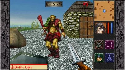 Изображение игры: The Quest - Celtic Doom