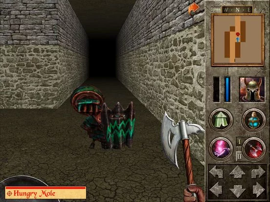 Изображение игры: The Quest - Hero of Lukomorye2