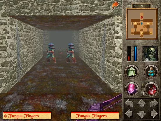 Изображение игры: The Quest - Hero of Lukomorye2