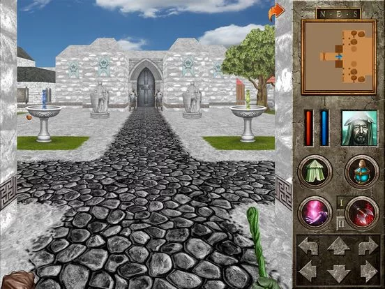 Изображение игры: The Quest - Hero of Lukomorye2
