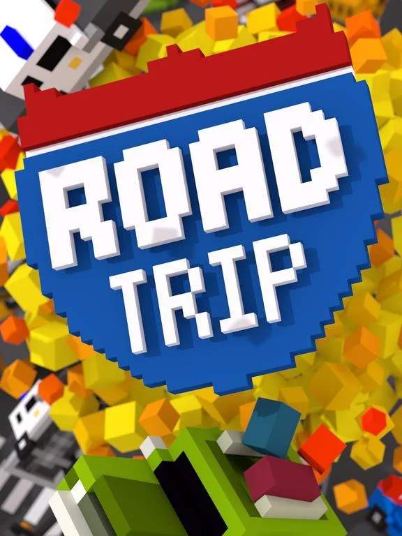 Изображение игры: Road Trip - Endless Driver
