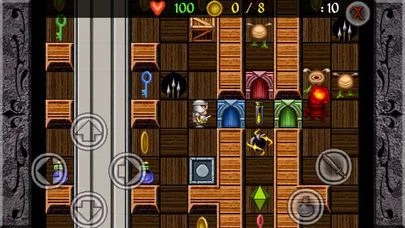 Изображение игры: Dungeoned