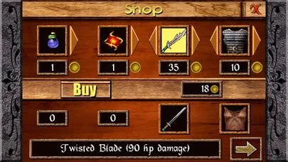Изображение игры: Dungeoned