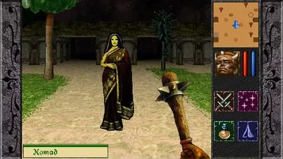 Изображение игры: The Quest Classic - Mithril Horde II
