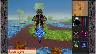 Изображение игры: The Quest Classic - Mithril Horde II