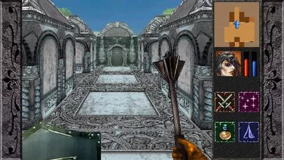 Изображение игры: The Quest Classic - Mithril Horde II