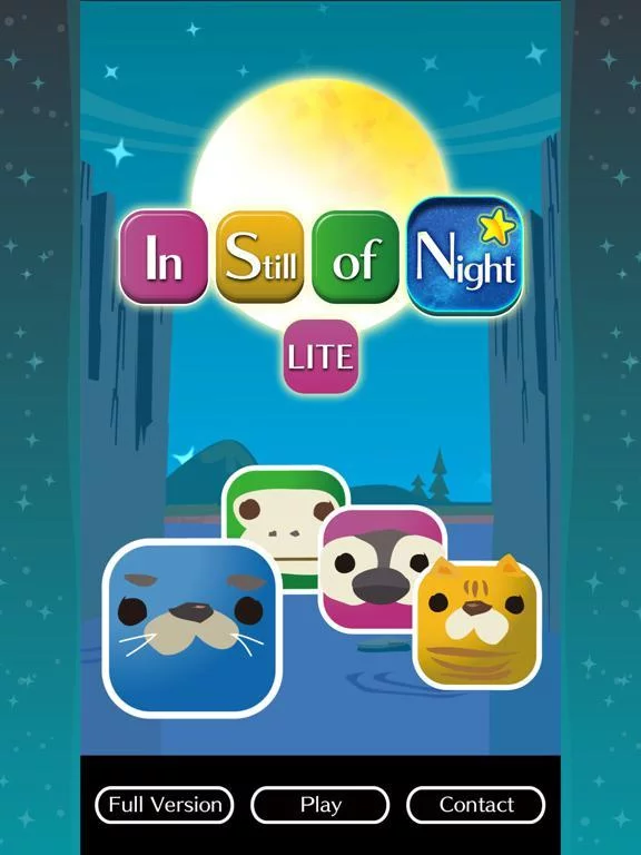 Изображение игры: In Still of Night (LITE) - Block Puzzle