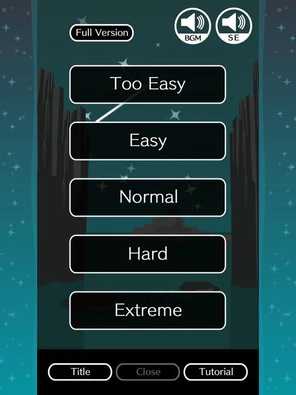 Изображение игры: In Still of Night (LITE) - Block Puzzle