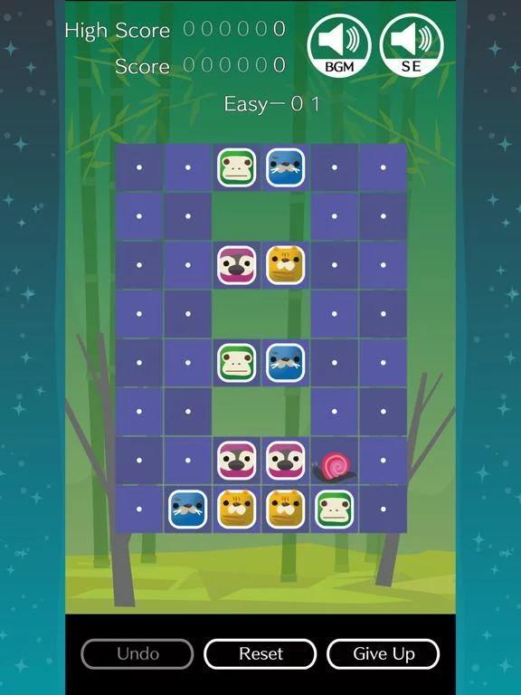 Изображение игры: In Still of Night (LITE) - Block Puzzle