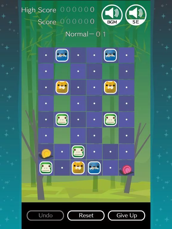 Изображение игры: In Still of Night (LITE) - Block Puzzle