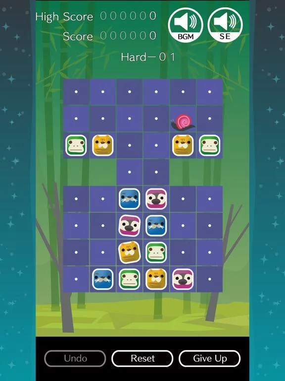 Изображение игры: In Still of Night (LITE) - Block Puzzle
