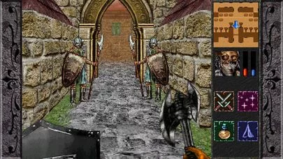 Изображение игры: The Quest Classic