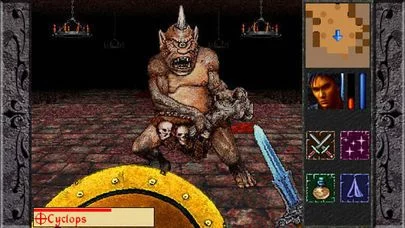 Изображение игры: The Quest Classic