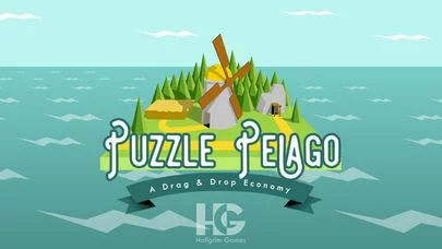 Изображение игры: Puzzle Pelago