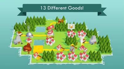 Изображение игры: Puzzle Pelago