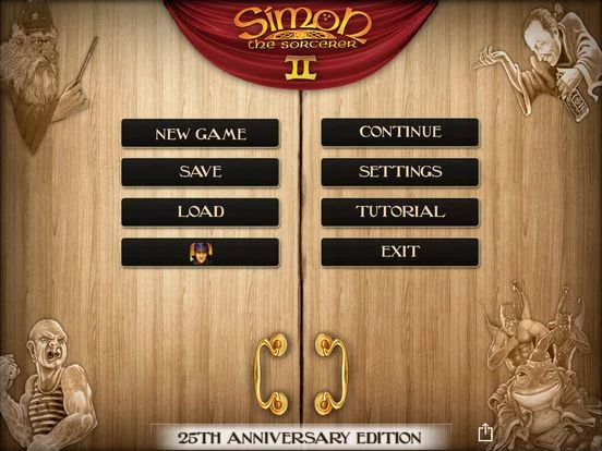 Изображение игры: Simon the Sorcerer - Mucusade