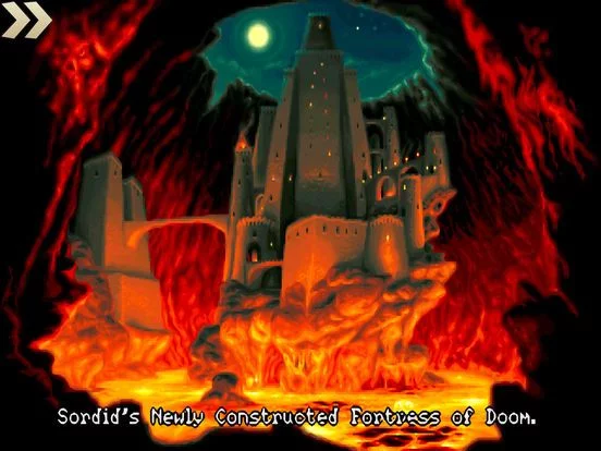 Изображение игры: Simon the Sorcerer - Mucusade