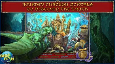 Изображение игры: Queen's Tales: Sins of the Past - A Hidden Object Adventure (Full)