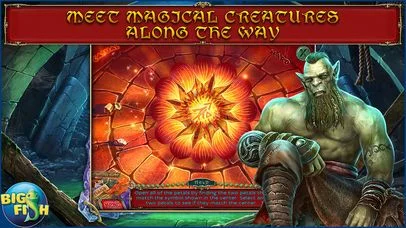 Изображение игры: Queen's Tales: Sins of the Past - A Hidden Object Adventure (Full)
