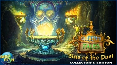 Изображение игры: Queen's Tales: Sins of the Past - A Hidden Object Adventure (Full)