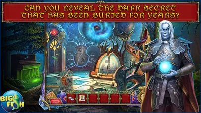 Изображение игры: Queen's Tales: Sins of the Past - A Hidden Object Adventure (Full)