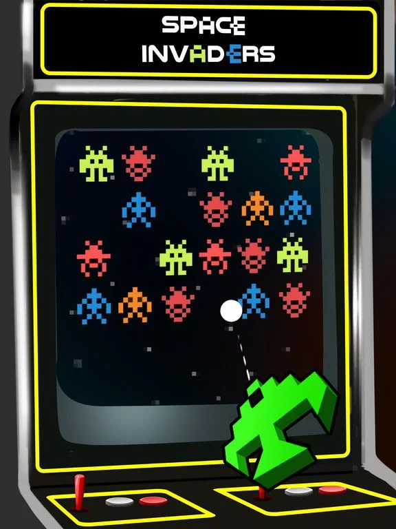 Изображение игры: Invaders - Defense the space