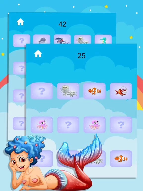 Изображение игры: Memory princesses Memo game