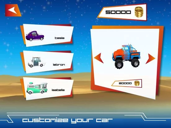 Изображение игры: Cars – 3D Dirt Track Racing