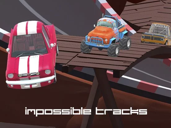 Изображение игры: Cars – 3D Dirt Track Racing