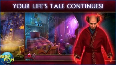 Изображение игры: Nevertales: Shattered Image - A Hidden Object Storybook Adventure (Full)