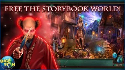 Изображение игры: Nevertales: Smoke and Mirrors - A Hidden Objects Storybook Adventure (Full)
