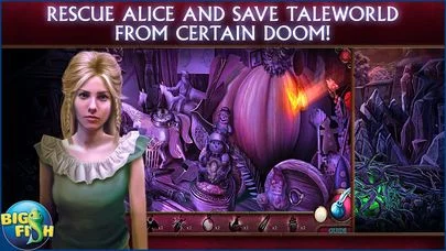 Изображение игры: Nevertales: Shattered Image - A Hidden Object Storybook Adventure (Full)