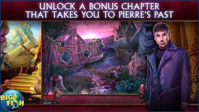 Изображение игры: Nevertales: Shattered Image - A Hidden Object Storybook Adventure (Full)