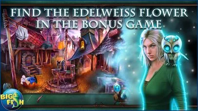 Изображение игры: Nevertales: Smoke and Mirrors - A Hidden Objects Storybook Adventure (Full)