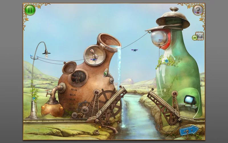 Изображение игры: The Tiny Bang Story Lite