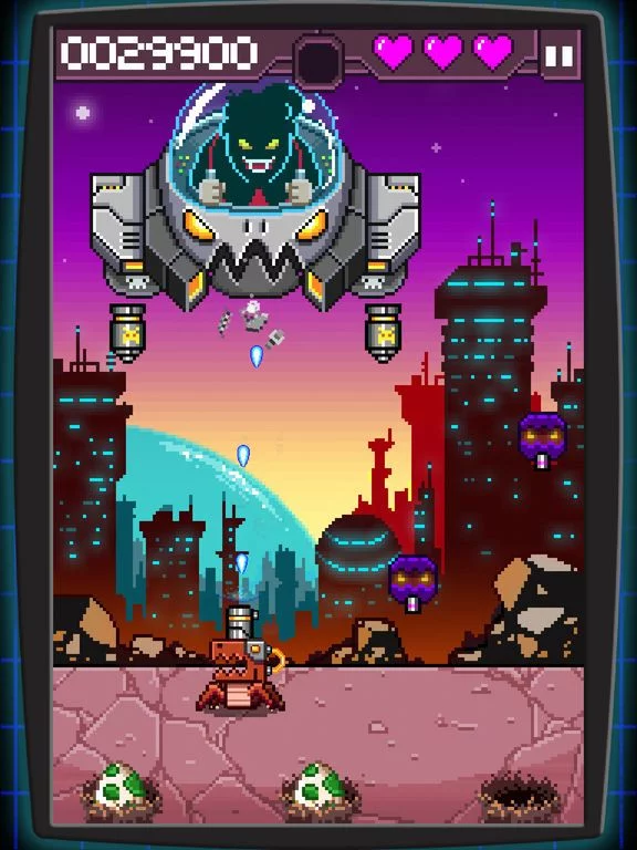 Изображение игры: Velocispider