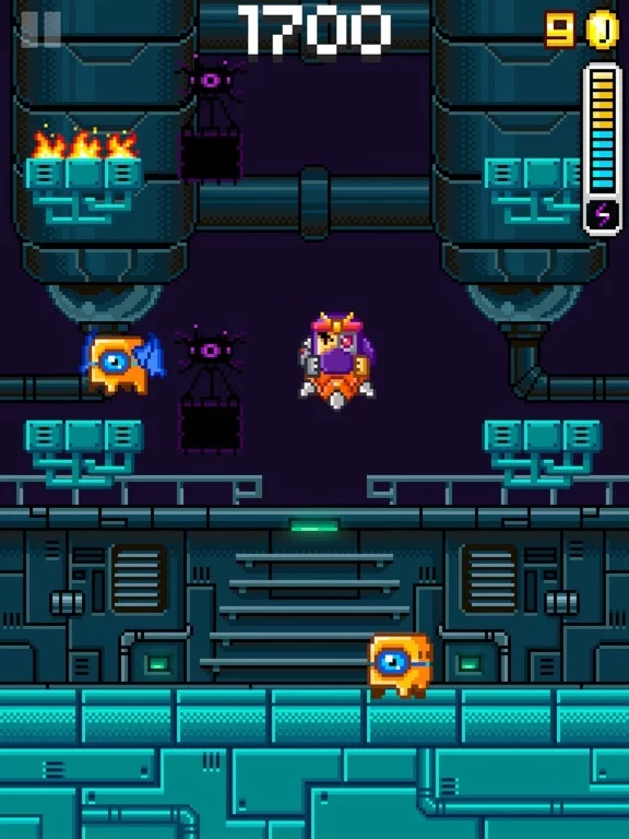 Изображение игры: SlamBots