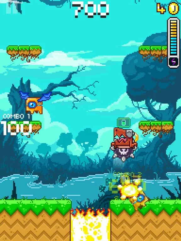 Изображение игры: SlamBots