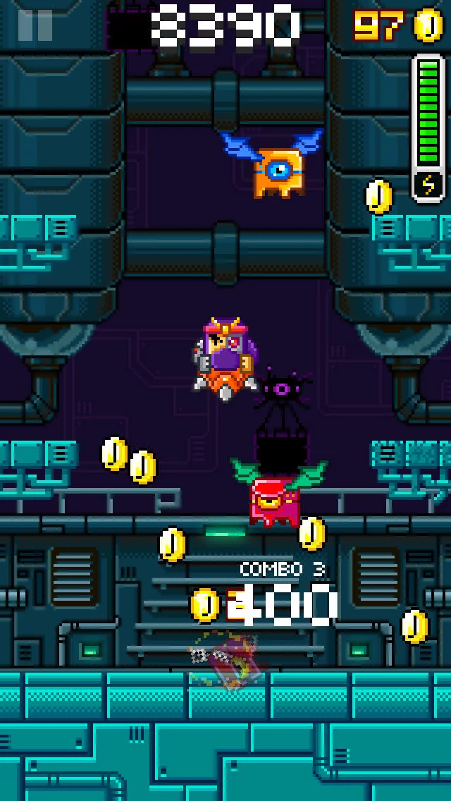 Изображение игры: SlamBots