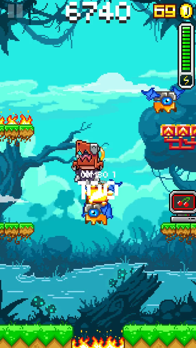 Изображение игры: SlamBots