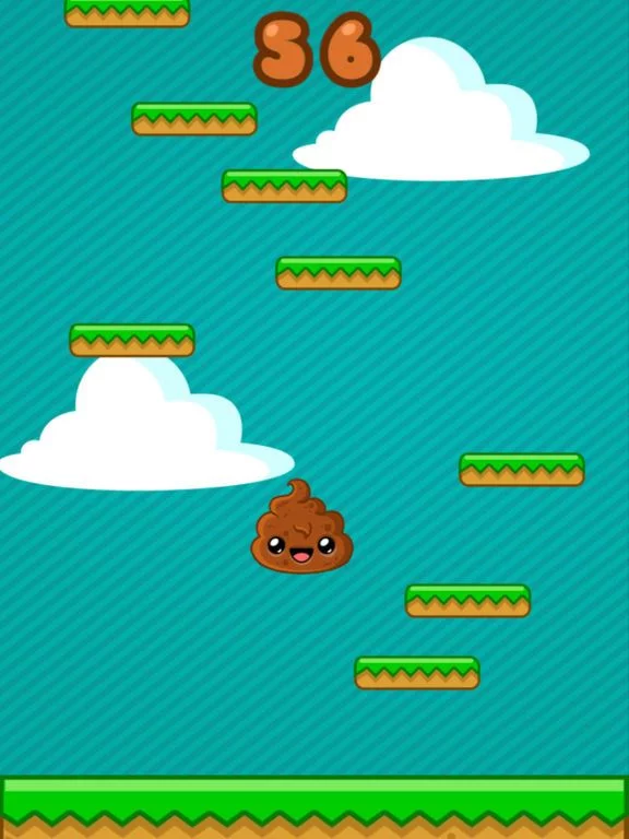 Изображение игры: Happy Pudding Jump