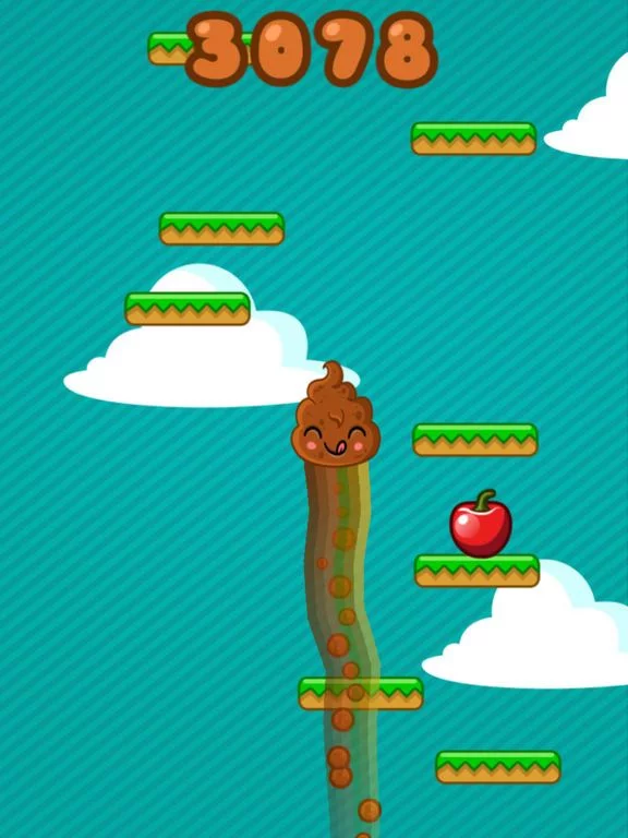 Изображение игры: Happy Pudding Jump